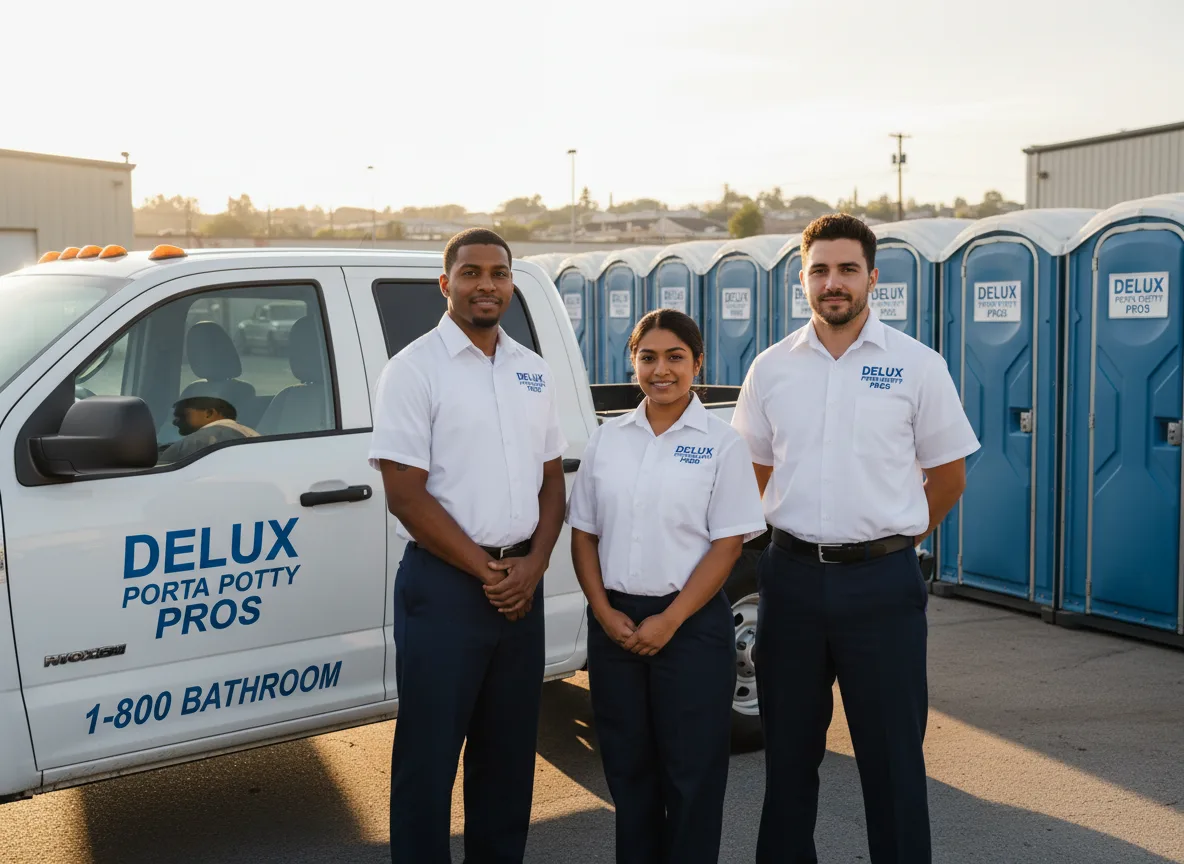 Long-Term Portable Toilet Rental company in Three Rivers, CA